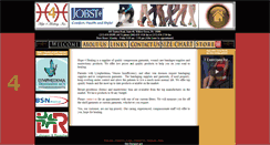 Desktop Screenshot of hope4healinginc.com